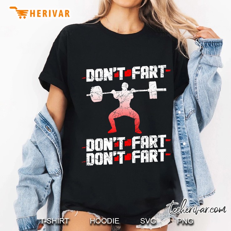 Deadlift Joke Shirt - Don