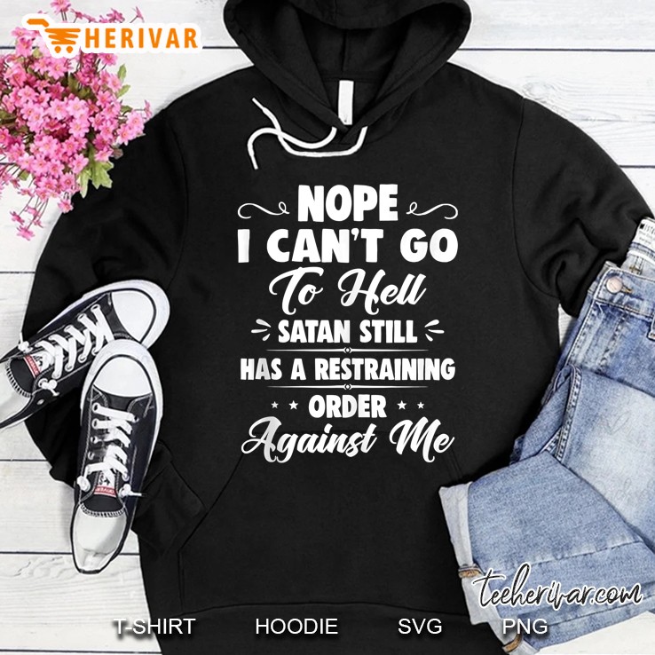 Nope I Can
