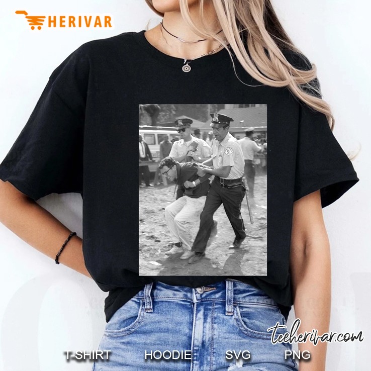Bernie Arrest Ladies Tee