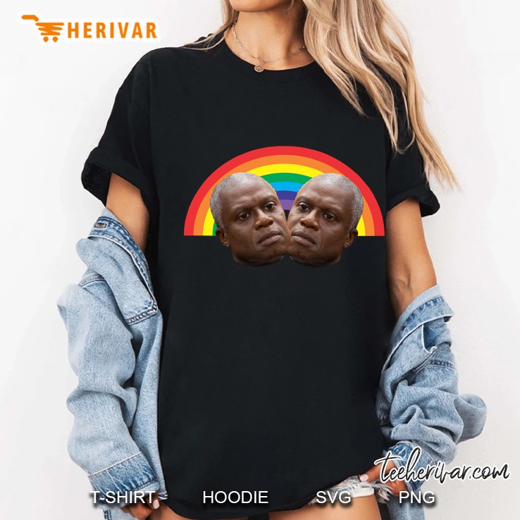 Brooklyn Nine Nine - Captain Holt Ladies Tee