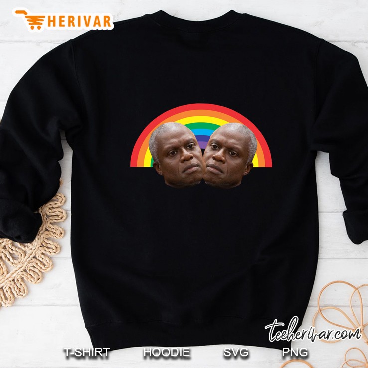 Brooklyn Nine Nine - Captain Holt Sweatshirt