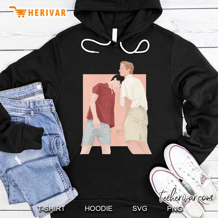 Call Me By Your Name Cmbyn Hoodie