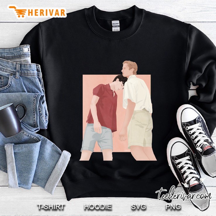 Call Me By Your Name Cmbyn Sweatshirt