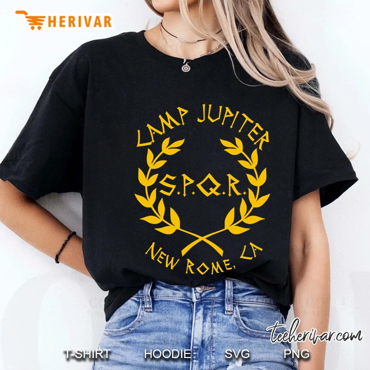 Camp Jupiter Ladies Tee