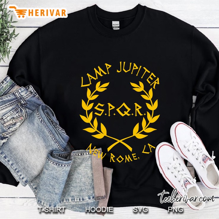 Camp Jupiter Sweatshirt
