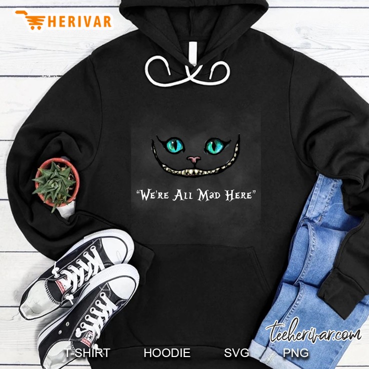 Cheshire Cat Hoodie