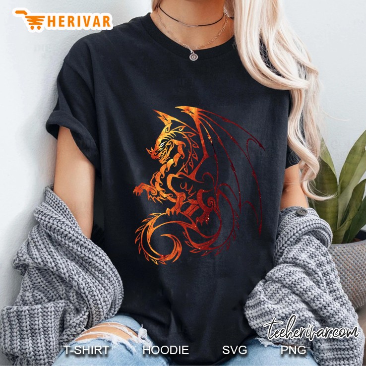 Dragon Ladies Tee