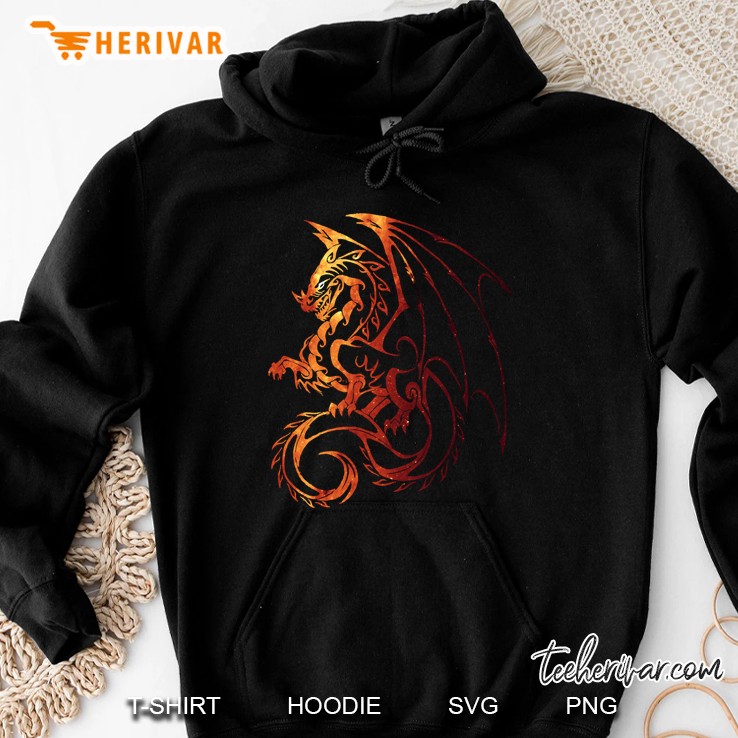 Dragon Hoodie