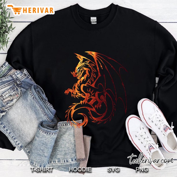 Dragon Sweatshirt