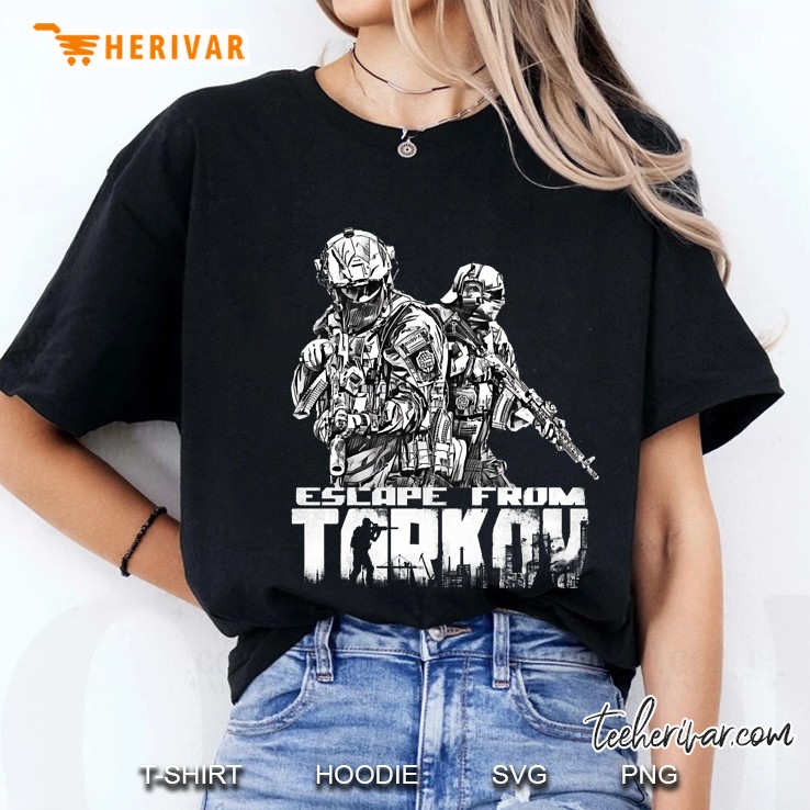 Escape From Tarkov Ladies Tee