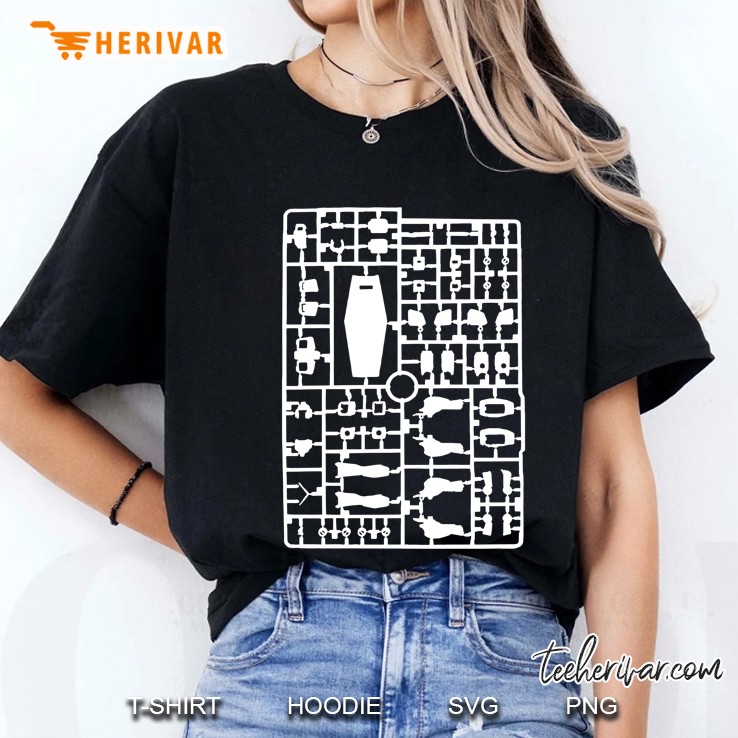 Gundam Runner - Transparent Ladies Tee