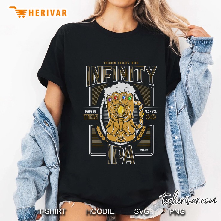 Infinity Ipa Ladies Tee