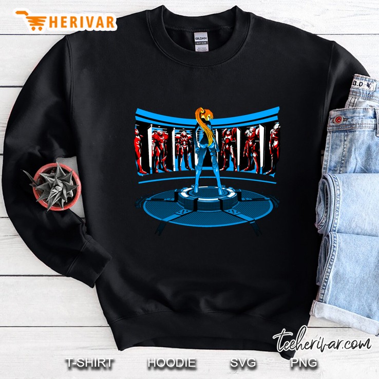 Iron Aran Sweatshirt