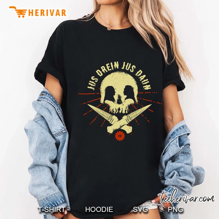 Jus Drein Jus Daun Ladies Tee