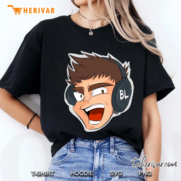 Lazarbeam Ladies Tee
