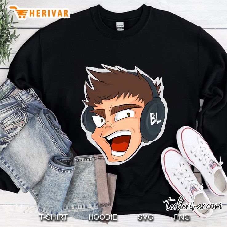 Lazarbeam Sweatshirt