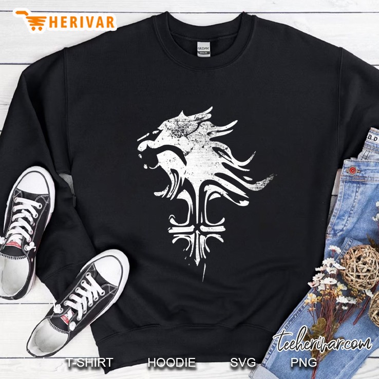 Lionheartt Sweatshirt