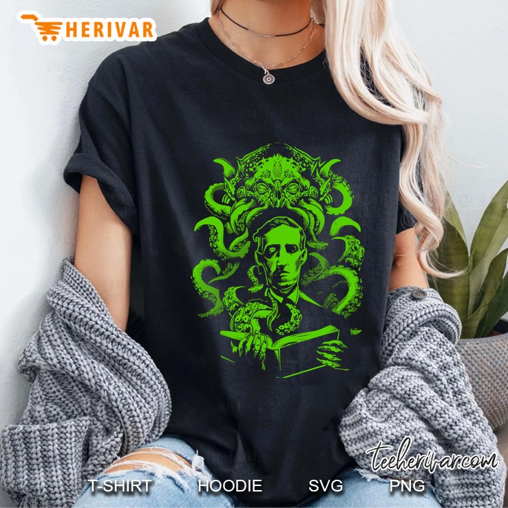 Love Cthulhu Classic Hoodie