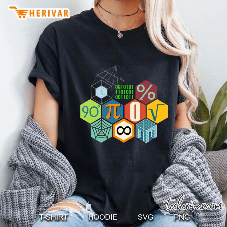 Math! Hoodie