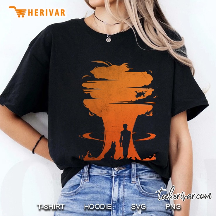 Nuclear War Ladies Tee