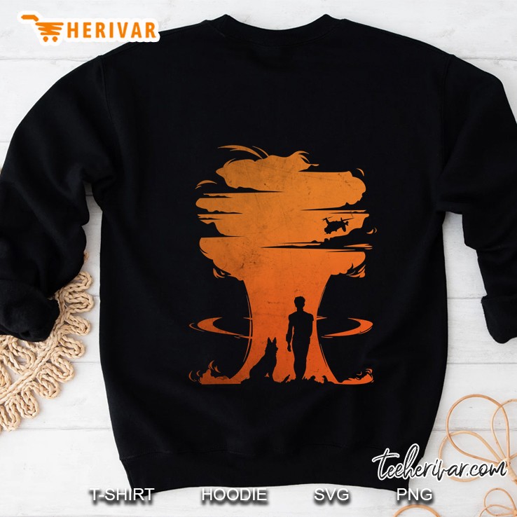 Nuclear War Sweatshirt