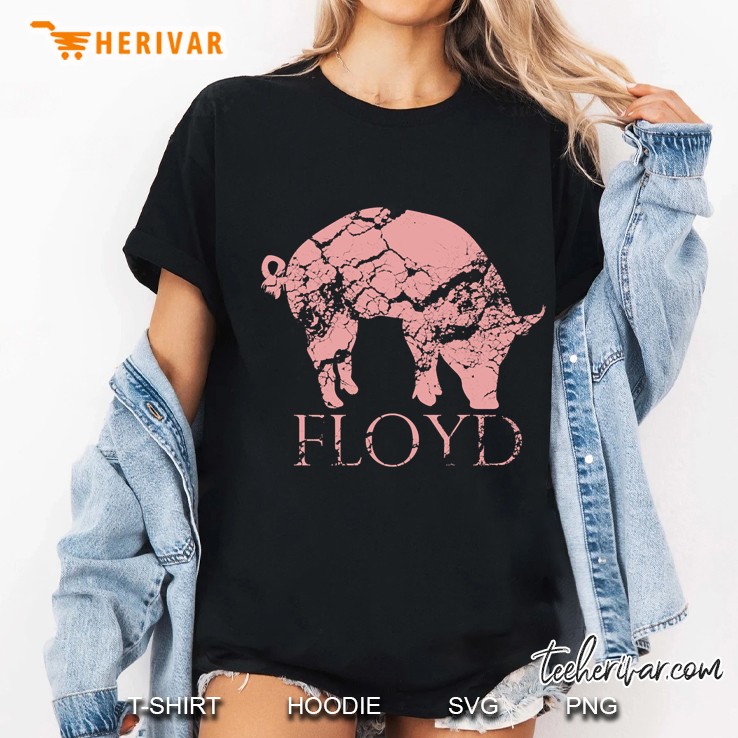 Pig Floyd Ladies Tee