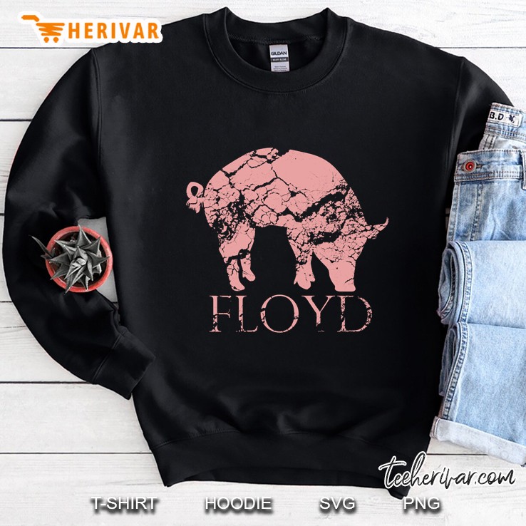 Pig Floyd Sweatshirt