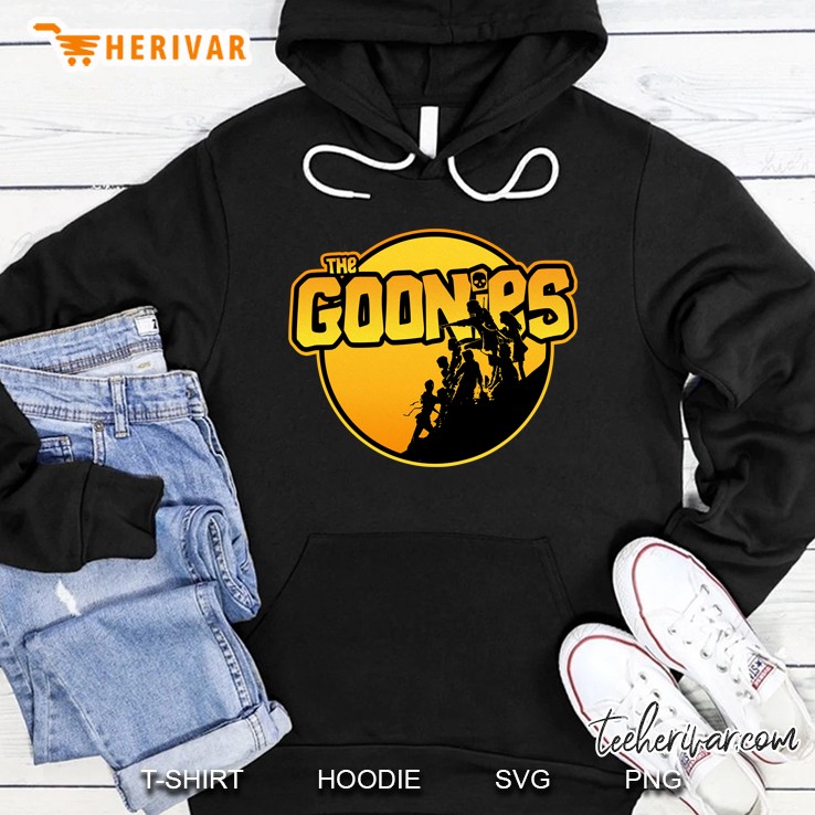 The Goonies - Ver 1 Ver2 Hoodie