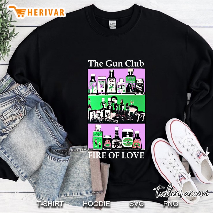 The Gun Club Sweatshirt
