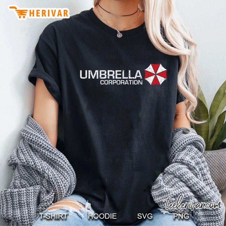 Umbrella Corporation Ladies Tee