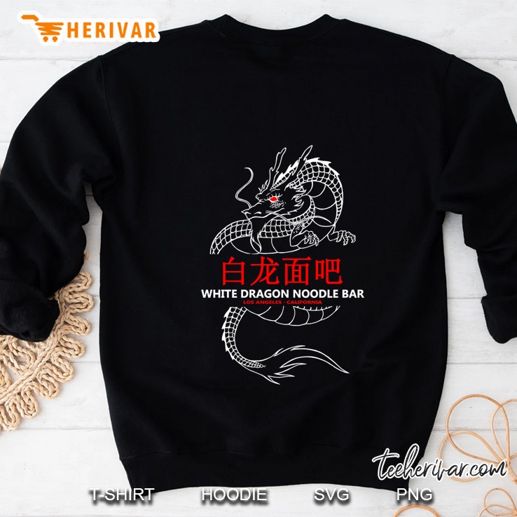White Dragon Noodle Bar Sweatshirt