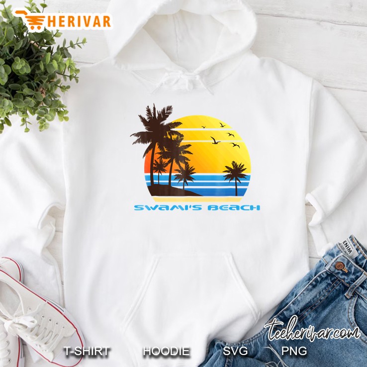 Swami's Swamis Beach Surf Summer Sun Fun Tee Shirt Mugs