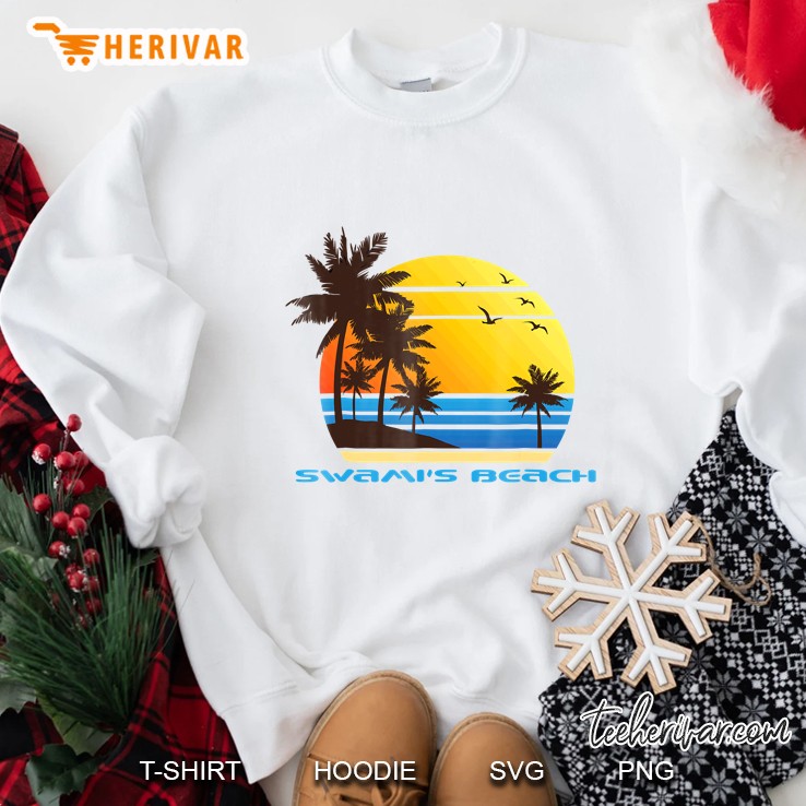 Swami's Swamis Beach Surf Summer Sun Fun Tee Shirt Mugs