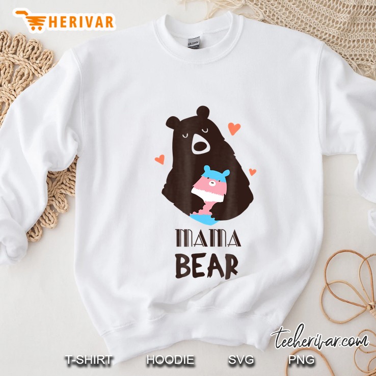 Transgender Shirt - Mama Bear Lgbtq Mugs