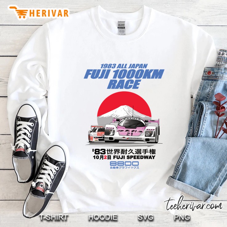1983 Fuji 1000Km Sweatshirt