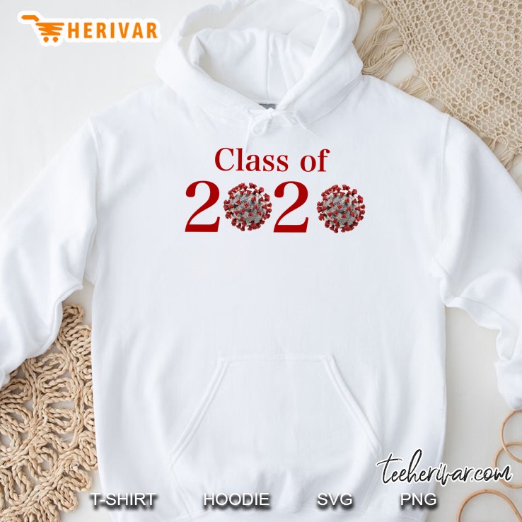 Class Of 2020 Coronavirus Graduation Design Original Red Mugs