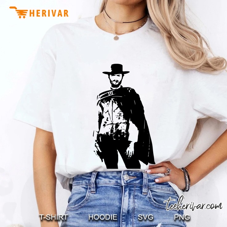 Clint Eastwood The Good, The Bad And The Ugly Ladies Tee