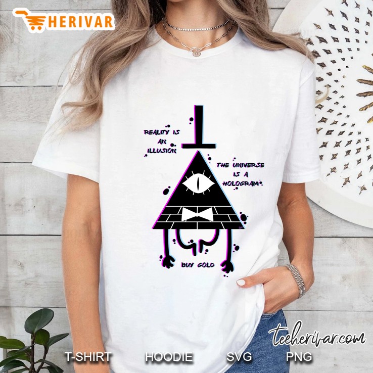 Illusion Ladies Tee