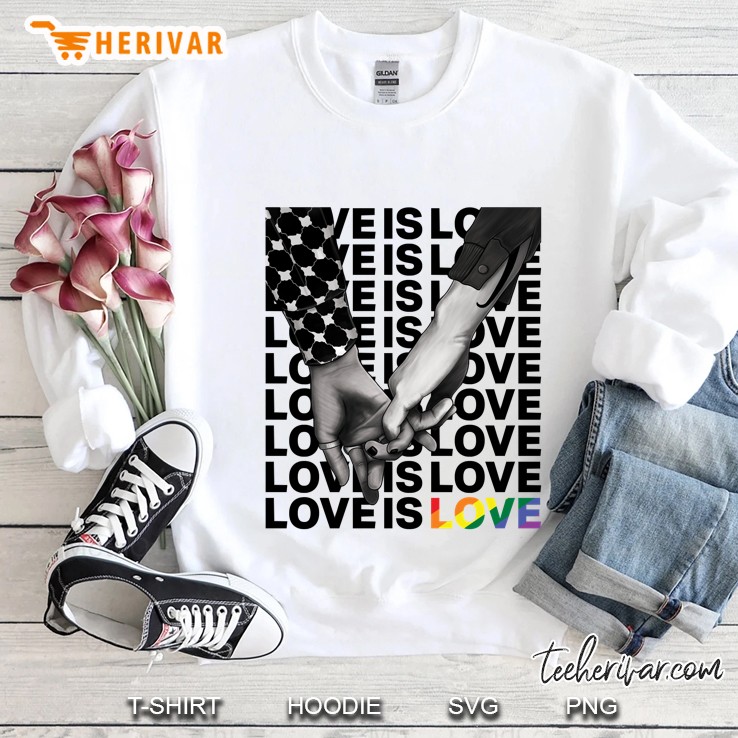 Love Is Love Sweatshirt