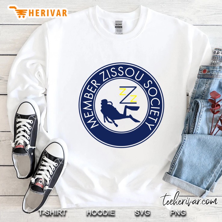 Member Zissou Society Sweatshirt