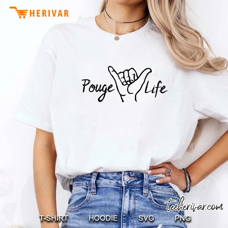 Pouge Life Ladies Tee
