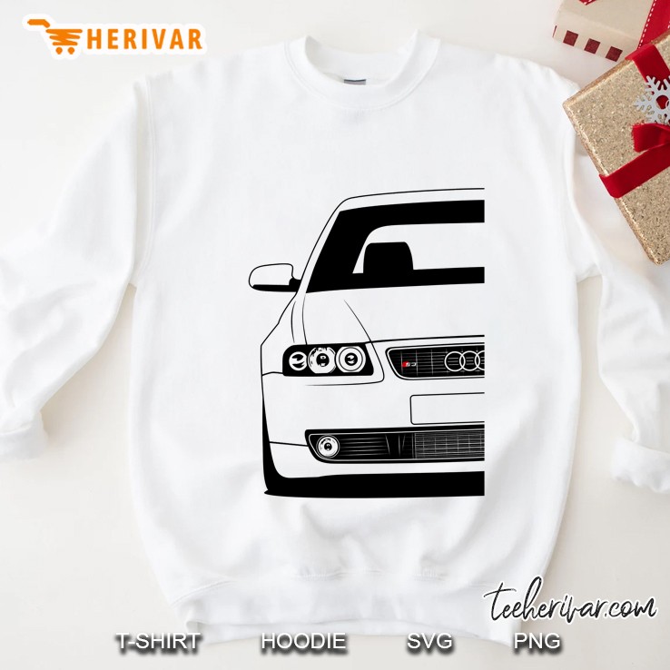 S3 8L Bes Design Sweatshirt