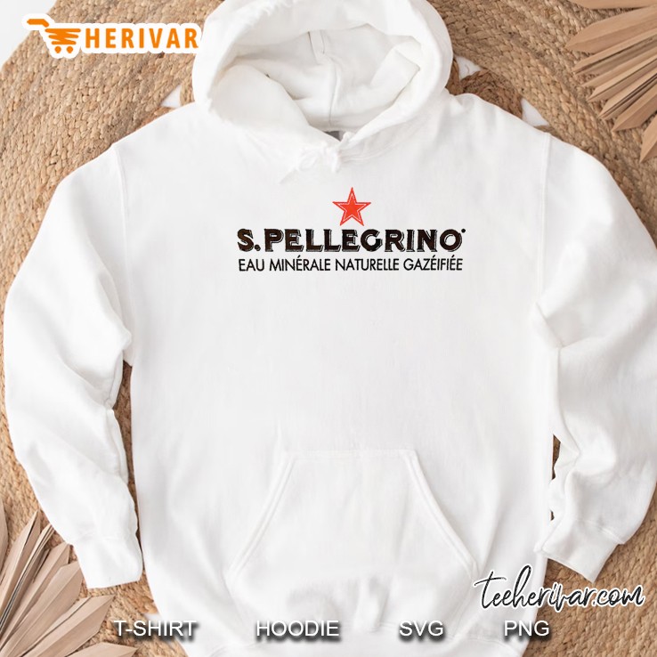 San Pellegrino Red Star Hoodie