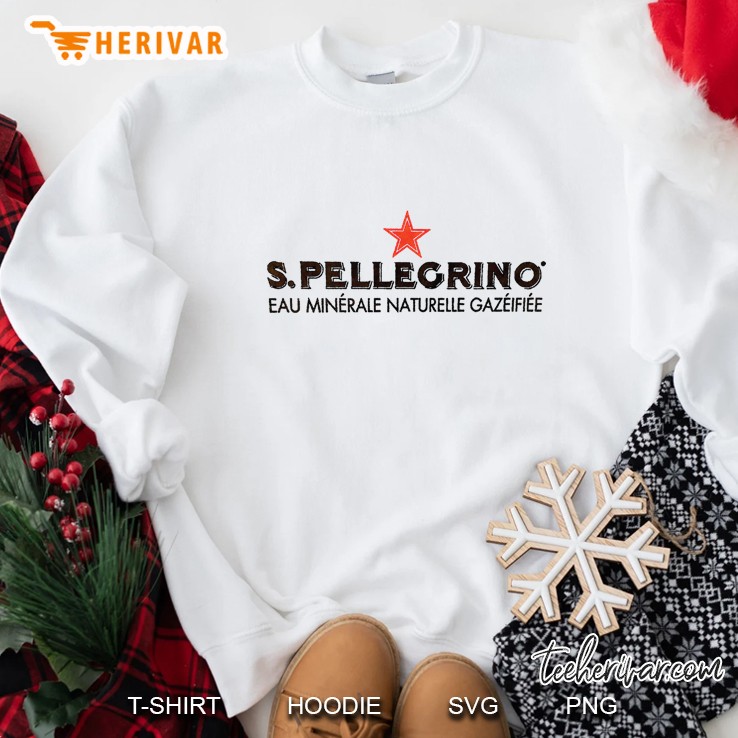 San Pellegrino Red Star Sweatshirt