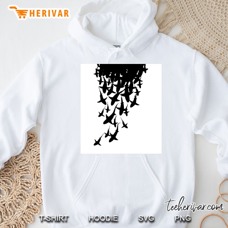 Shark Sleeveless Top Hoodie