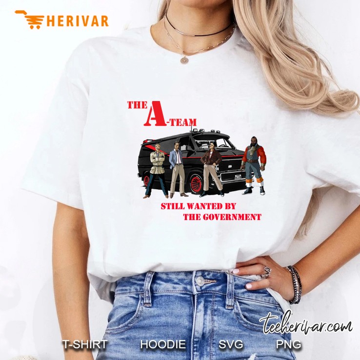The A-Team Ladies Tee