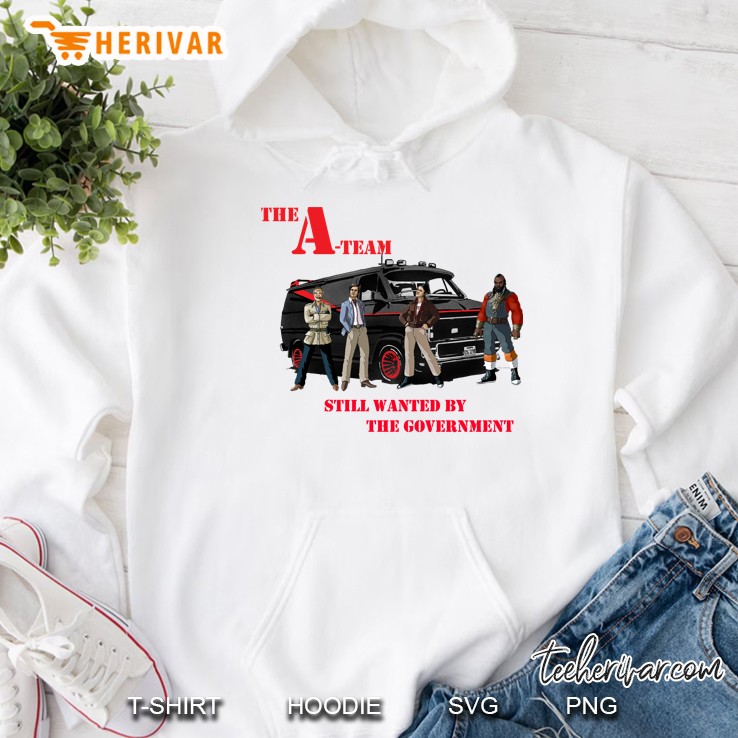 The A-Team Hoodie