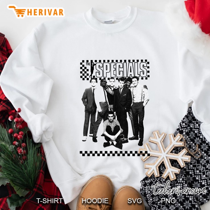 The Specials Uk Sweatshirt