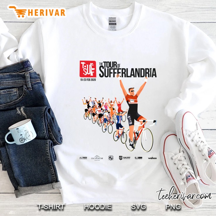 Tour Of Sufferlandria 2020 Ver2 Sweatshirt