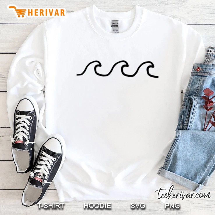Waves Sweatshirt